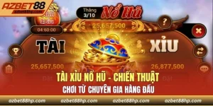 Tài Xỉu Nổ Hũ - Chiến Thuật Chơi Từ Chuyên Gia Hàng Đầu